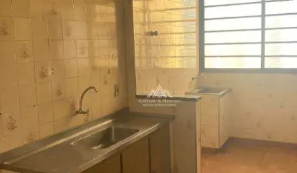 Apartamento com 3 dormitórios à venda, 85 m² por R$ 320.000 - Jardim Irajá - Ribeirão Preto/SP