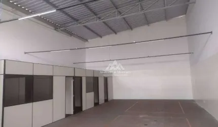 Galpão, 160 m² - venda por R$ 730.000,00 ou aluguel por R$ 4.064,00/mês - Jardim Gimenez - Sertãozinho/SP