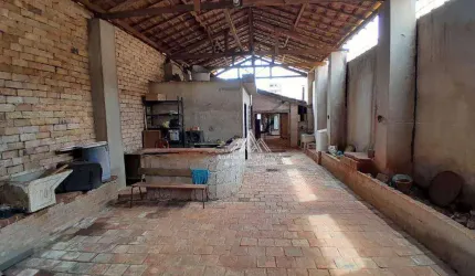 Casa com 2 dormitórios para alugar, 350 m² por R$ 2.200,00/mês - Parque dos Pinus - Ribeirão Preto/SP