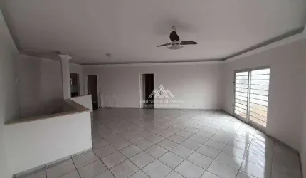 Casa com 4 dormitórios para alugar, 140 m² por R$ 2.148,98/mês - Campos Elíseos - Ribeirão Preto/SP