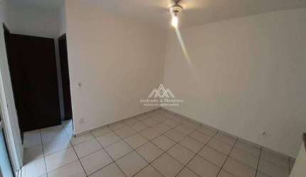 Apartamento com 1 dormitório para alugar, 37 m² por R$ 1.200/mês - Nova Aliança - Ribeirão Preto/SP