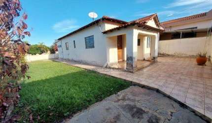 Casa com 2 dormitórios à venda, 292 m² por R$ 700.000,00 - Vila Tibério - Ribeirão Preto/SP