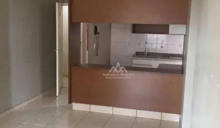 Apartamento com 3 dormitórios à venda, 66 m² por R$ 240.000,00 - Parque Industrial Lagoinha - Ribeirão Preto/SP