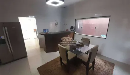 Sobrado com 3 dormitórios à venda, 171 m² por R$ 380.000,00 - Vila Virgínia - Ribeirão Preto/SP