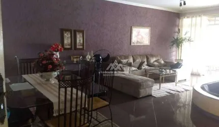 Casa com 4 dormitórios à venda, 229 m² por R$ 600.000,00 - Parque Industrial Lagoinha - Ribeirão Preto/SP