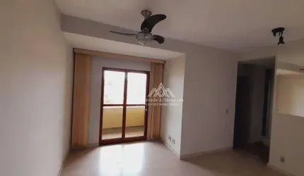 Apartamento com 3 dormitórios à venda, 65 m² por R$ 300.000,00 - Iguatemi - Ribeirão Preto/SP