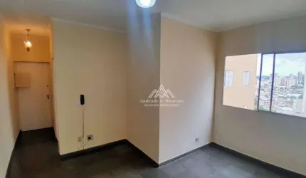 Apartamento com 2 dormitórios para alugar, 55 m² por R$ 1.720,00/mês - Jardim Palma Travassos - Ribeirão Preto/SP