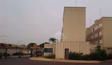 Apartamento com 2 dormitórios à venda, 40 m² por R$ 160.000,00 - Parque dos Pinus - Ribeirão Preto/SP