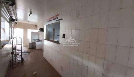 Salão para alugar, 287 m² por R$ 1.871,73/mês - Jardim José Sampaio Júnior - Ribeirão Preto/SP