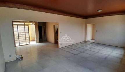 Casa com 3 dormitórios para alugar, 206 m² por R$ 5.242,02/mês - Alto da Boa Vista - Ribeirão Preto/SP
