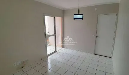 Apartamento com 2 dormitórios à venda, 48 m² por R$ 140.000,00 - Geraldo Correia de Carvalho - Ribeirão Preto/SP