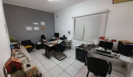 Sobrado, 225 m² - venda por R$ 900.000 ou aluguel por R$ 3.200/mês - Centro - Ribeirão Preto/SP