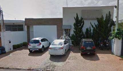 Casa com 3 dormitórios, 356 m² - venda por R$ 2.400.000,00 ou aluguel por R$ 13.537,21/mês - Alto da Boa Vista - Ribeirão Preto/SP