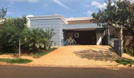 Casa com 3 dormitórios à venda, 181 m² por R$ 1.590.000,00 - Jardim Manoel Penna - Ribeirão Preto/SP