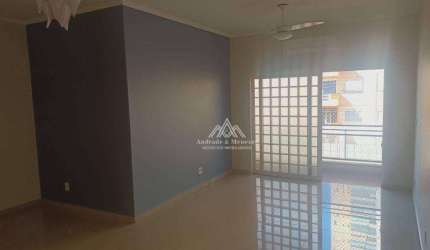 Apartamento com 3 dormitórios à venda, 106 m² por R$ 390.000 - Jardim Irajá - Ribeirão Preto/SP