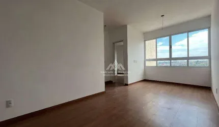 Apartamento com 2 dormitórios à venda, 56 m² por R$ 250.000,00 - Valentina Figueiredo - Ribeirão Preto/SP