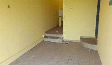 Casa com 1 dormitório para alugar, 35 m² por R$ 1.052,40/mês - Iguatemi - Ribeirão Preto/SP