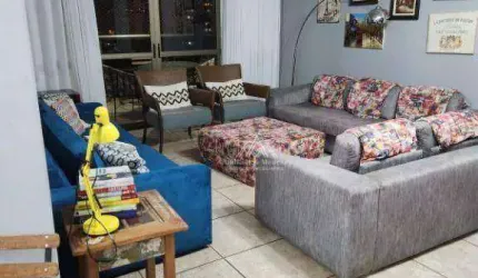 Apartamento com 4 dormitórios à venda, 196 m² por R$ 750.000 - Jardim São Luiz - Ribeirão Preto/SP