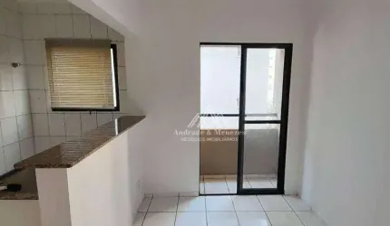 Apartamento com 1 dormitório à venda, 42 m² por R$ 212.000,00 - Nova Aliança - Ribeirão Preto/SP