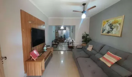 Casa com 4 dormitórios à venda, 208 m² por R$ 550.000,00 - Vila Virgínia - Ribeirão Preto/SP