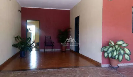 Casa com 3 dormitórios à venda, 178 m² por R$ 430.000,00 - Parque dos Bandeirantes - Ribeirão Preto/SP