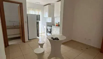 Kitnet com 1 dormitório à venda, 33 m² por R$ 260.000,00 - Nova Aliança - Ribeirão Preto/SP