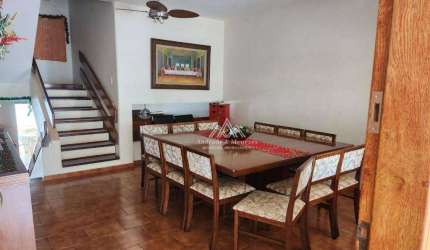 Sobrado com 4 dormitórios à venda, 265 m² por R$ 1.000.000,00 - Alto da Boa Vista - Ribeirão Preto/SP