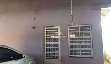 Casa com 2 dormitórios à venda, 70 m² por R$ 330.000,00 - Jardim Cristo Redentor - Ribeirão Preto/SP