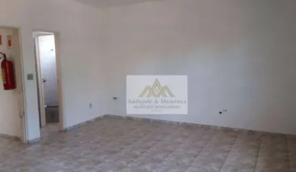 Sala para alugar, 28 m² por R$ 1.200,00/mês - Independência - Ribeirão Preto/SP