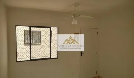 Apartamento com 2 dormitórios à venda, 43 m² por R$ 210.000,00 - Parque Industrial Lagoinha - Ribeirão Preto/SP