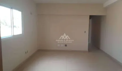 Apartamento com 2 dormitórios, 68 m² - venda por R$ 370.000,00 ou aluguel por R$ 2.308,02/mês - Santa Cruz do José Jacques - Ribeirão Preto/SP
