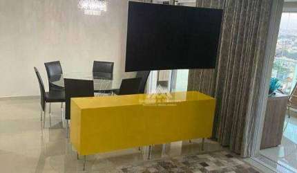 Apartamento com 3 dormitórios à venda, 108 m² por R$ 900.000,00 - Bosque das Juritis - Ribeirão Preto/SP