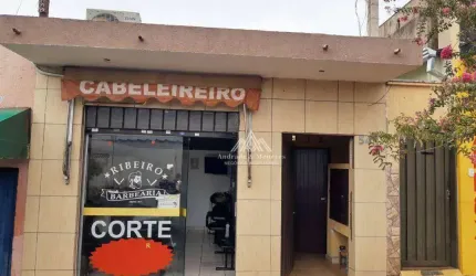 Casa com 3 dormitórios à venda, 120 m² por R$ 320.000,00 - Parque Ribeirão Preto - Ribeirão Preto/SP