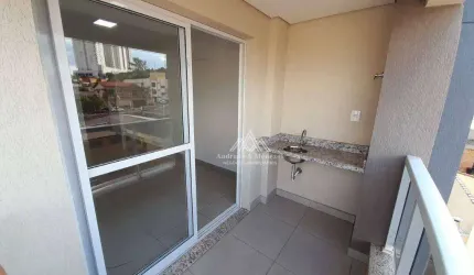Apartamento com 1 dormitório à venda, 44 m² por R$ 298.000,00 - Jardim Irajá - Ribeirão Preto/SP