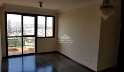Apartamento com 3 dormitórios à venda, 97 m² por R$ 430.000,00 - Campos Elíseos - Ribeirão Preto/SP