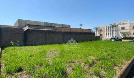 Terreno à venda, 360 m² por R$ 500.000,00 - Nova Ribeirânia - Ribeirão Preto/SP