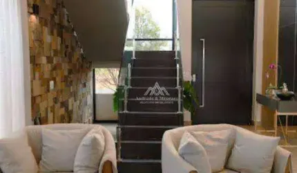 Casa com 4 dormitórios à venda, 278 m² por R$ 1.526.400,00 - Quinta da Boa Vista - Ribeirão Preto/SP