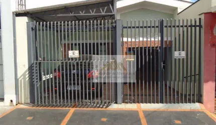 Casa com 3 dormitórios à venda, 140 m² por R$ 650.000,00 - Jardim Paulista - Ribeirão Preto/SP