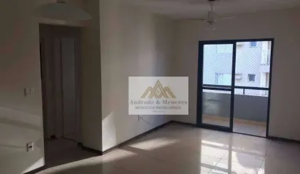 Apartamento com 2 dormitórios à venda, 68 m² por R$ 245.000,00 - Parque Industrial Lagoinha - Ribeirão Preto/SP