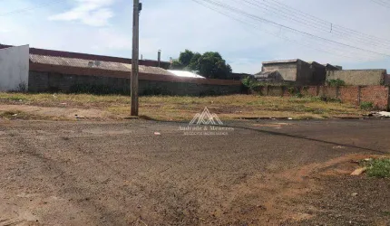 Terreno à venda, 340 m² por R$ 220.000,00 - Vila Brasil - Ribeirão Preto/SP