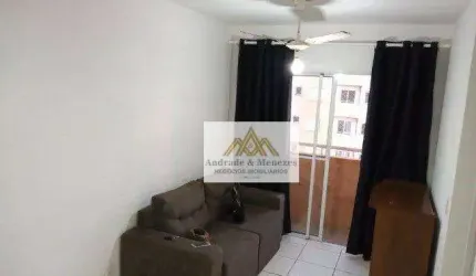 Apartamento com 2 dormitórios à venda, 47 m² por R$ 250.000,00 - Campos Elíseos - Ribeirão Preto/SP
