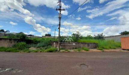 Terreno à venda, 764 m² por R$ 450.000,00 - Ribeirânia - Ribeirão Preto/SP