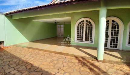 Casa com 4 dormitórios, 432 m² - venda por R$ 2.000.000 ou aluguel por R$ 10.000/mês - Alto da Boa Vista - Ribeirão Preto/SP
