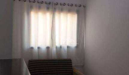 Apartamento com 1 dormitório à venda, 36 m² por R$ 270.000,00 - Nova Aliança - Ribeirão Preto/SP