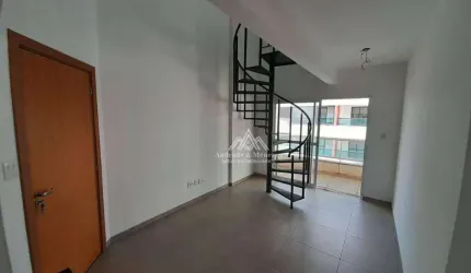 Apartamento Duplex com 1 dormitório à venda, 93 m² por R$ 440.000,00 - Nova Aliança - Ribeirão Preto/SP