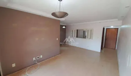 Apartamento com 3 dormitórios, 103 m² - venda por R$ 480.000 ou aluguel por R$ 1.600/mês - Vila Seixas - Ribeirão Preto/SP