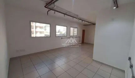 Sala para alugar, 48 m² por R$ 3.087,00/mês - Jardim Botânico - Ribeirão Preto/SP