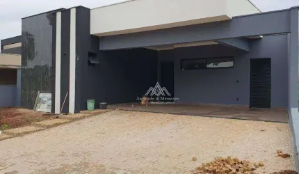 Casa com 3 suítes à venda, 173 m² por R$  - Bonfim Paulista - Ribeirão Preto/SP