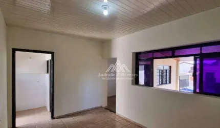 Casa com 2 dormitórios, 178 m² - venda por R$ 300.000 ou aluguel por R$ 1.800/mês - Campos Elíseos - Ribeirão Preto/SP