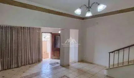 Casa com 3 dormitórios à venda, 212 m² por R$ 585.000,00 - Jardim Paulista - Ribeirão Preto/SP